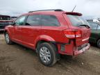 2018 Dodge Journey Se за продажба в Elgin, IL - Rear End