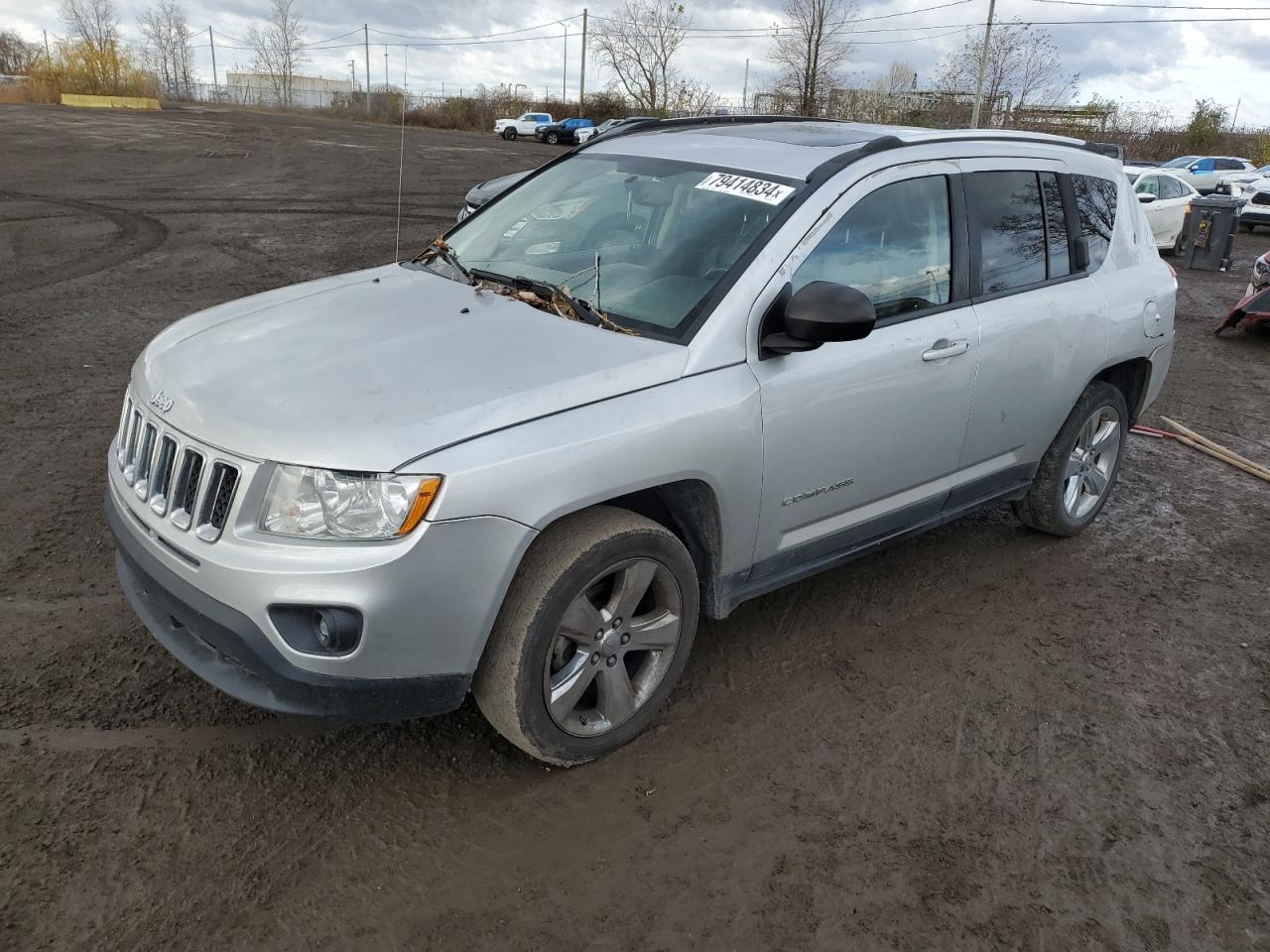 2011 Jeep Compass - Image 1