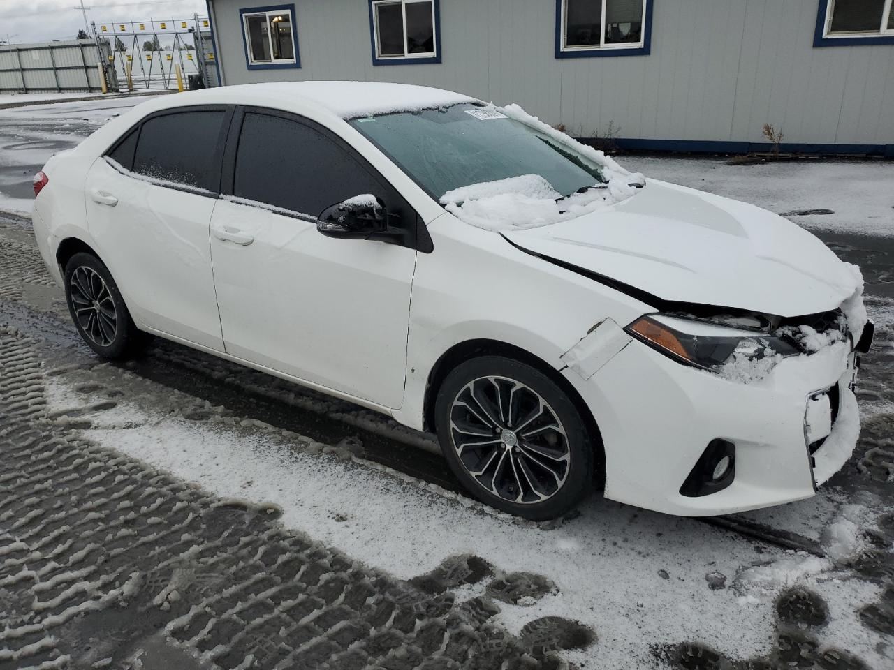 2016 Toyota Corolla - Image 4