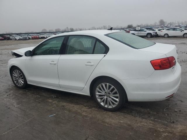  VOLKSWAGEN JETTA 2014 White