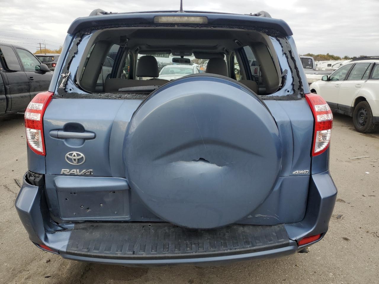 JTMBF4DV8C5057915 2012 Toyota Rav4