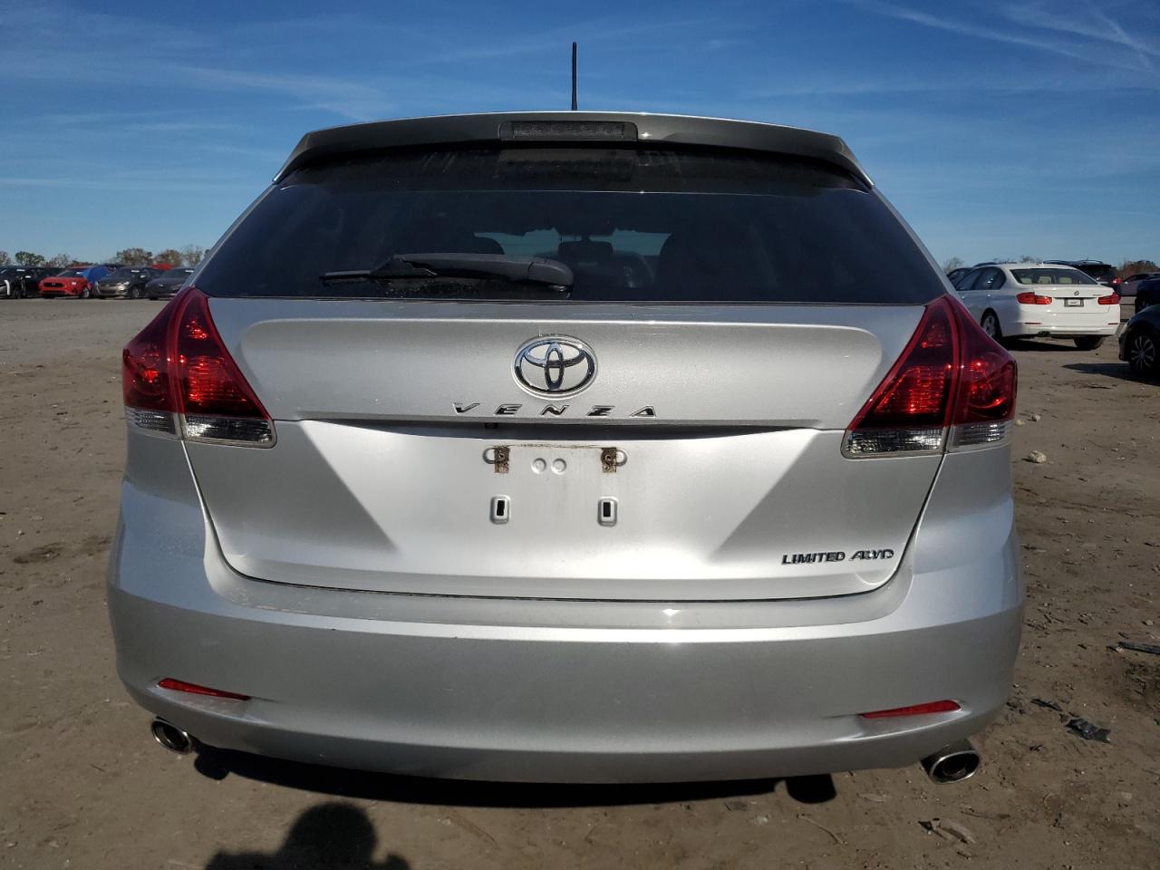 VIN 4T3BK3BB6DU094938 2013 TOYOTA VENZA no.6