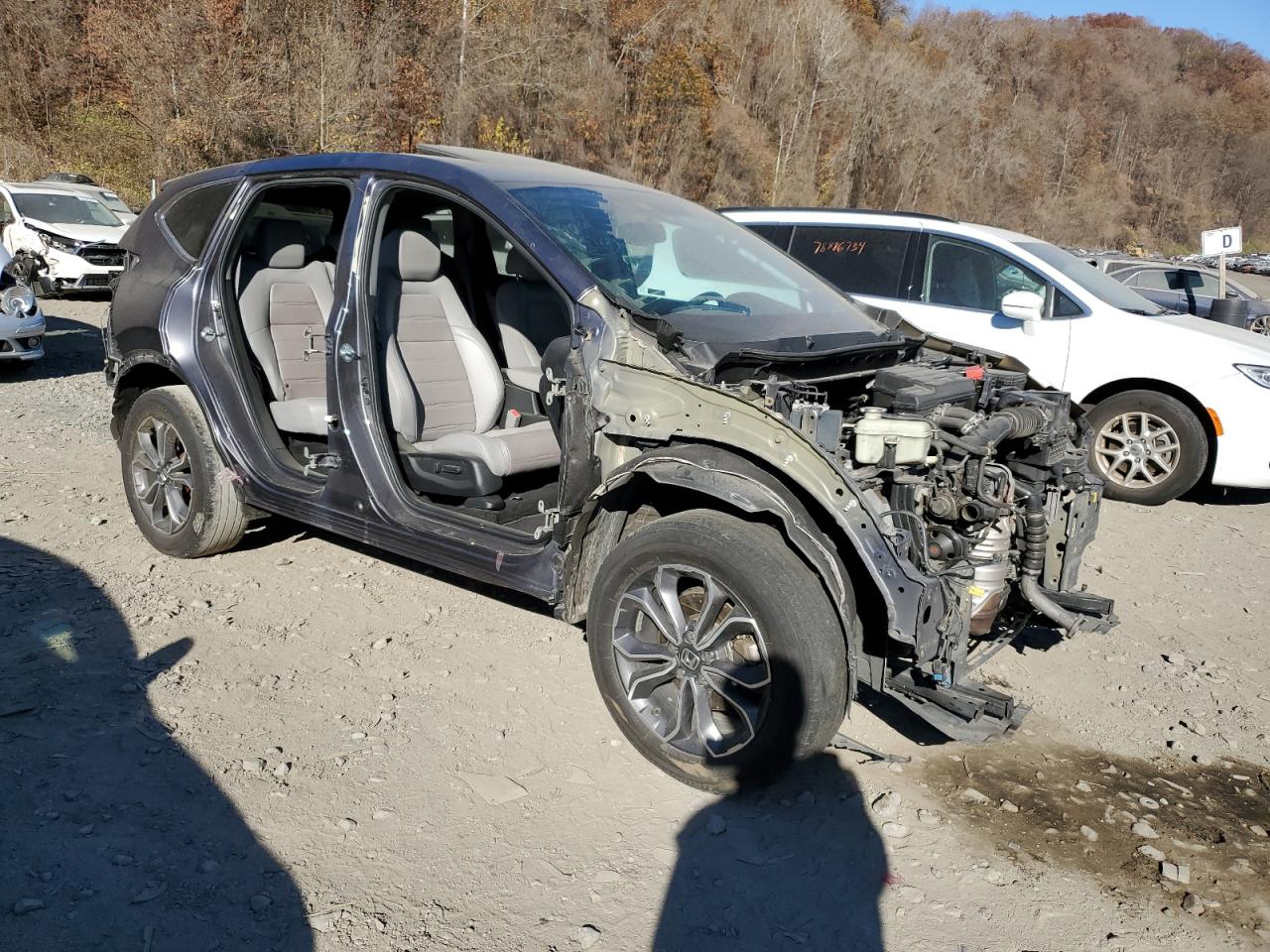 2021 Honda CR-V - Image 4