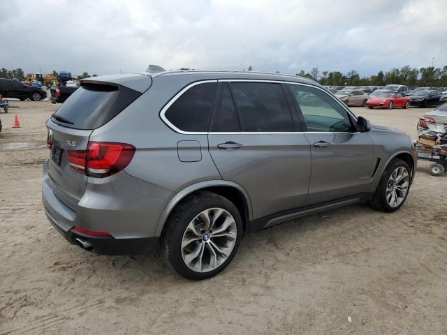  BMW X5 2017 Серебристый