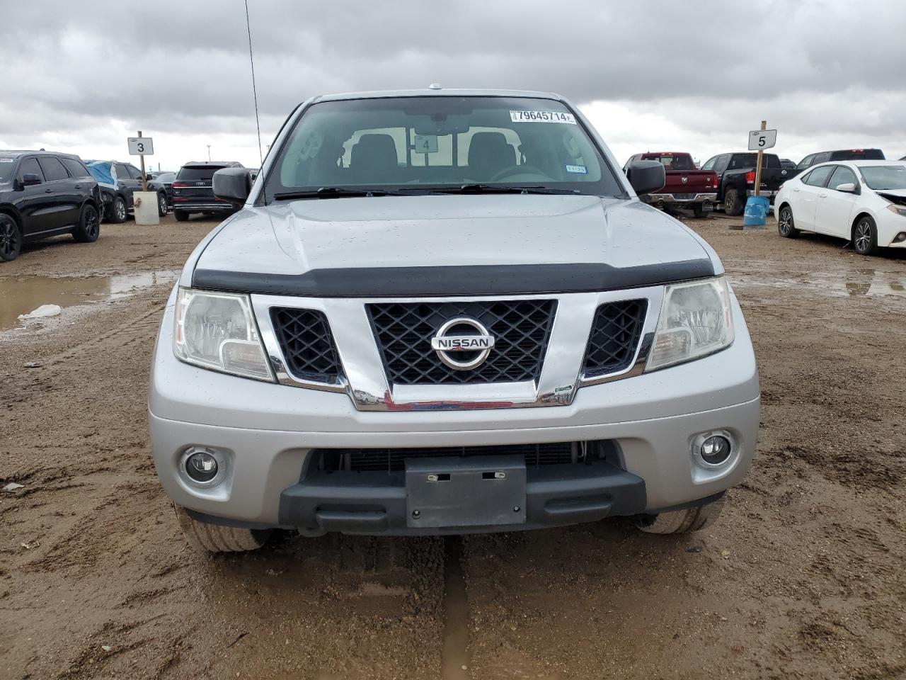 2017 Nissan Navara (Frontier) - Image 5