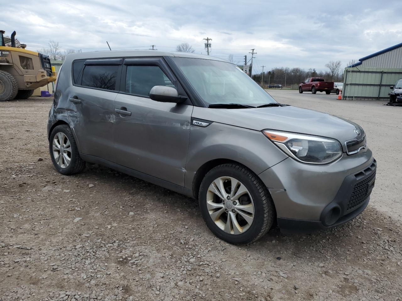 2015 Kia Soul - Image 4
