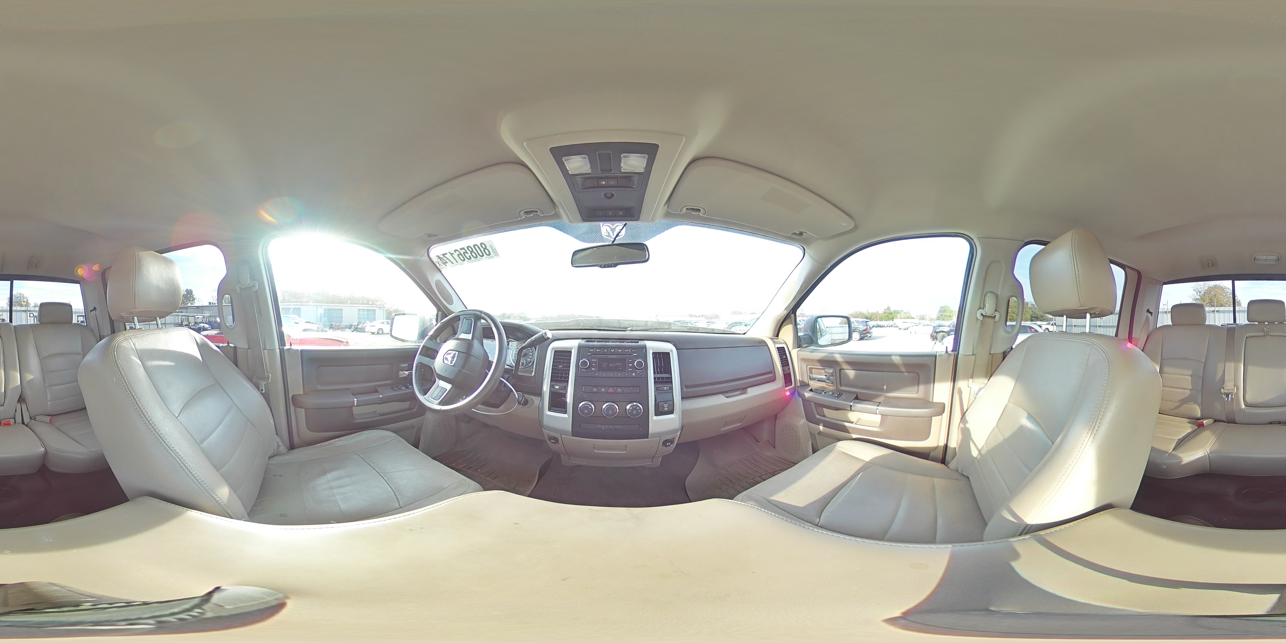 2009 Dodge RAM - Image 13