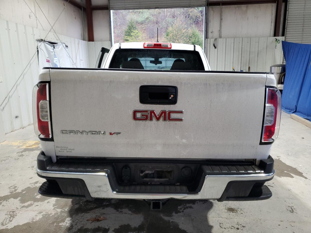 2020 GMC Canyon VIN: 1GTH6BEN2L1160784 Lot: 79749784