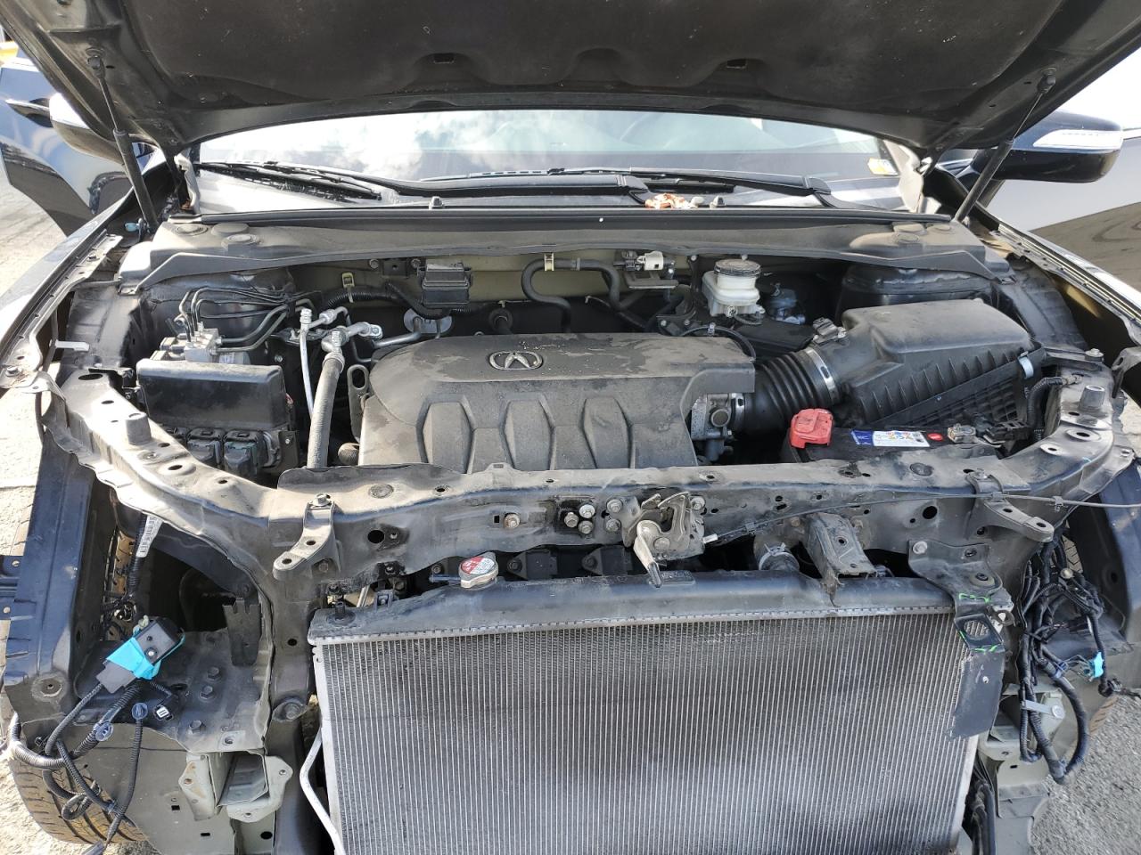 2016 Acura RDX - Image 11