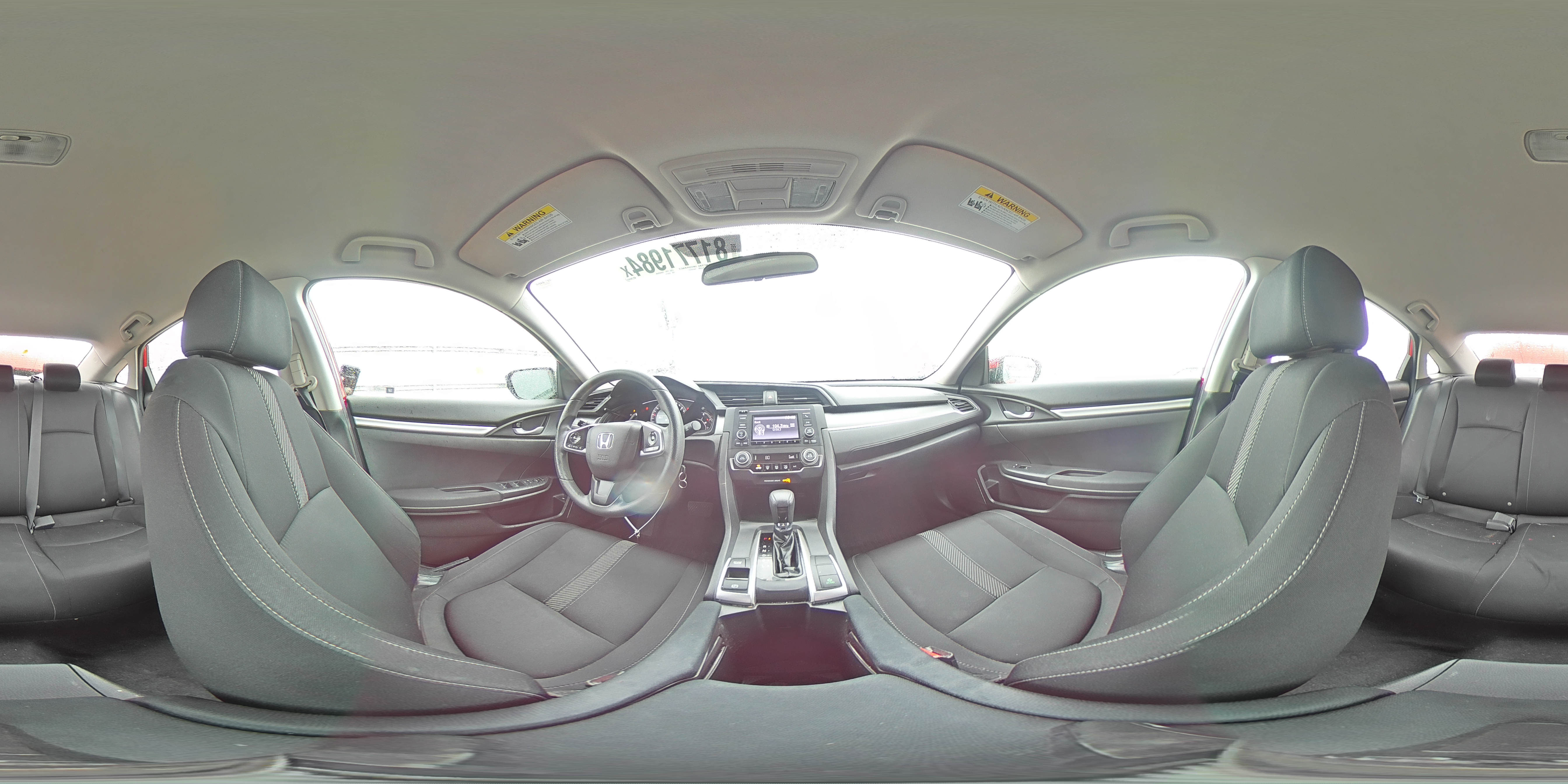 2017 Honda Civic - Image 13