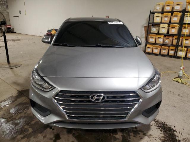  HYUNDAI ACCENT 2021 Сірий