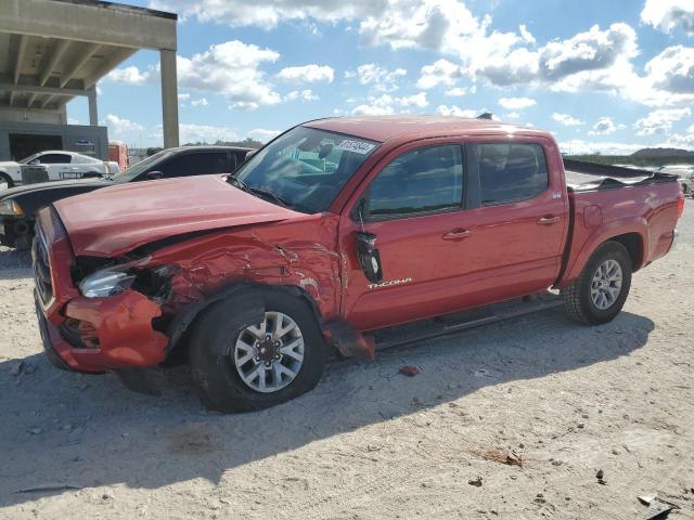 2019 Toyota Tacoma Double Cab იყიდება West Palm Beach-ში, FL - Front End