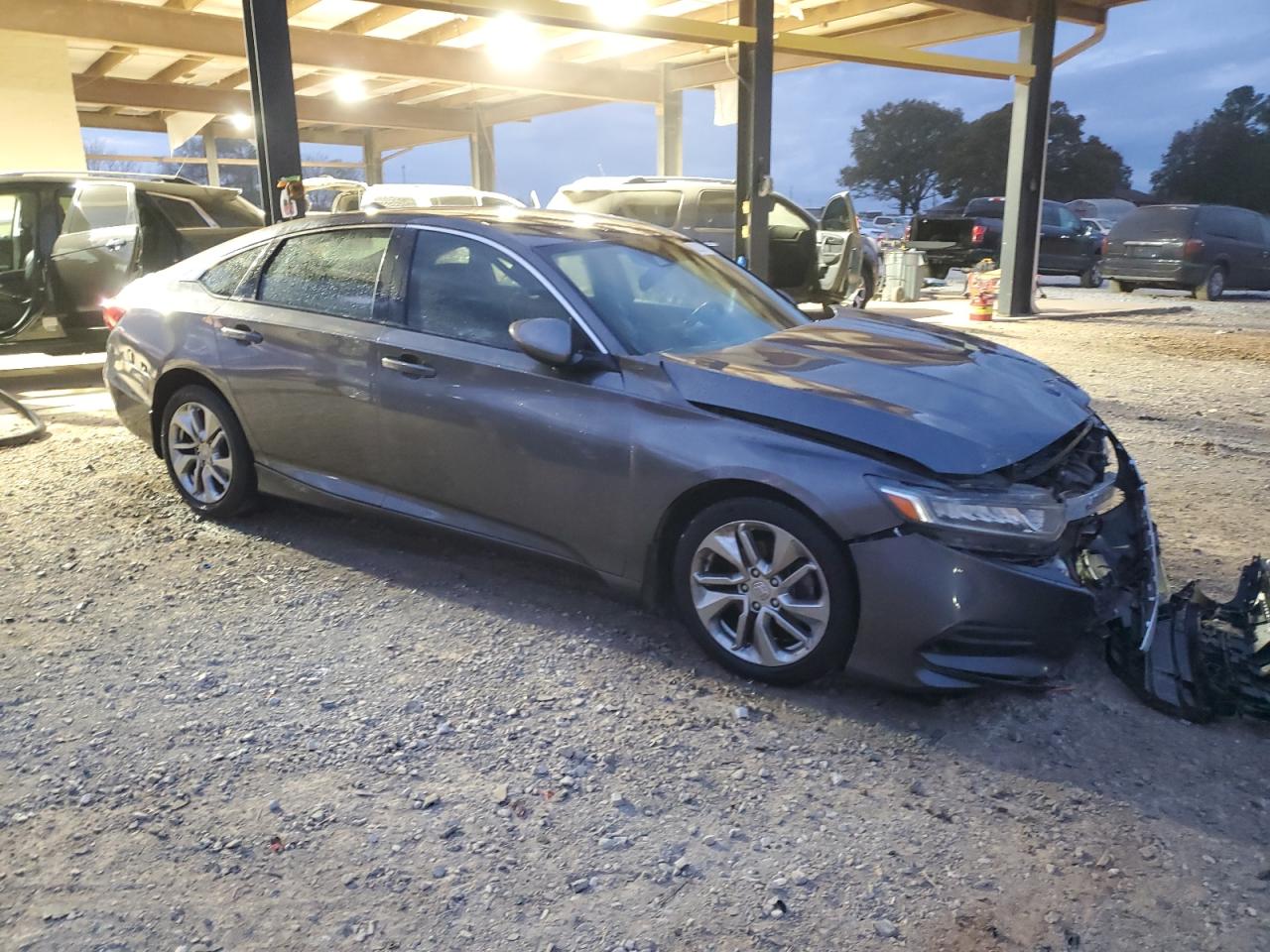 VIN 1HGCV1F14JA023122 2018 HONDA ACCORD no.4