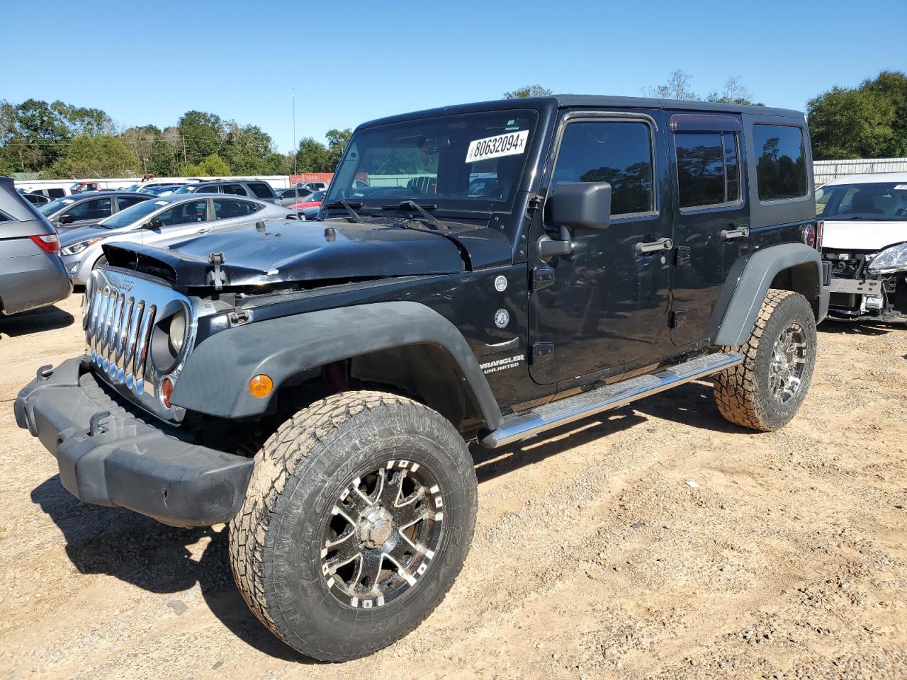 2013 Jeep Wrangler - Image 1