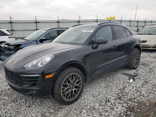 2017 Porsche Macan 