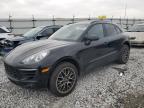 2017 Porsche Macan  продається в Cahokia Heights, IL - Front End