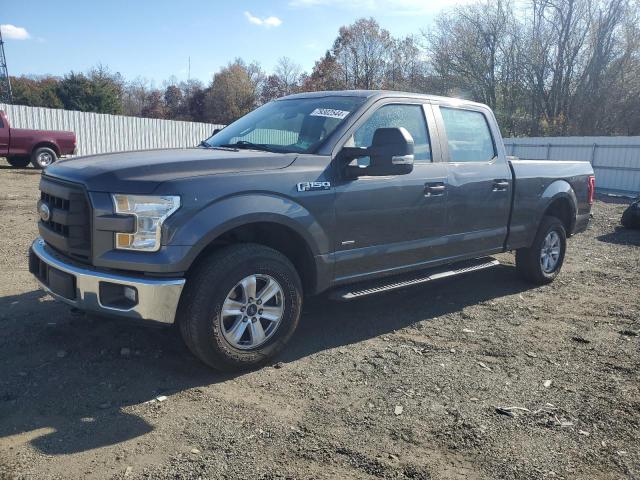  FORD F-150 2015 Black