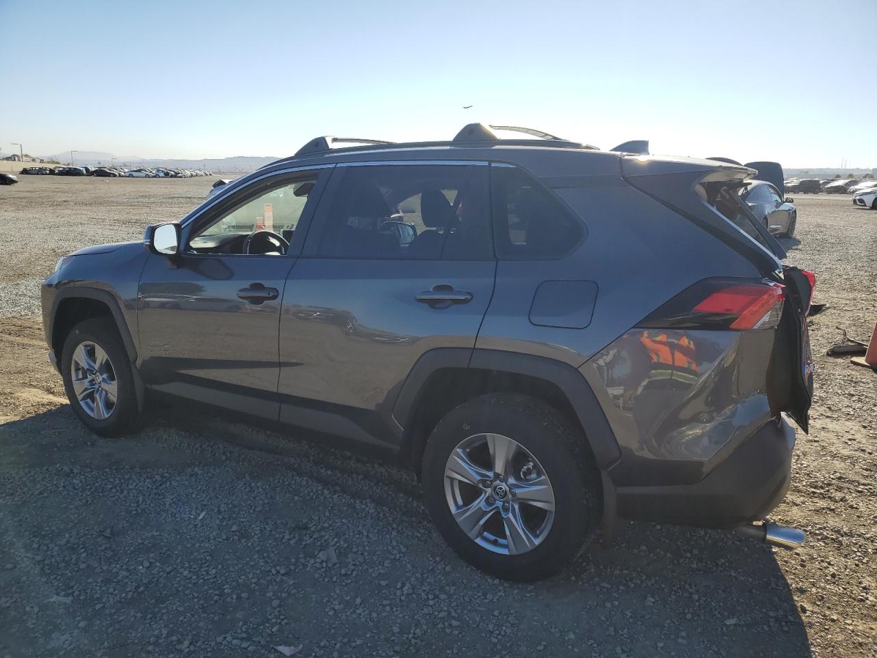 2023 Toyota RAV 4 - Image 2