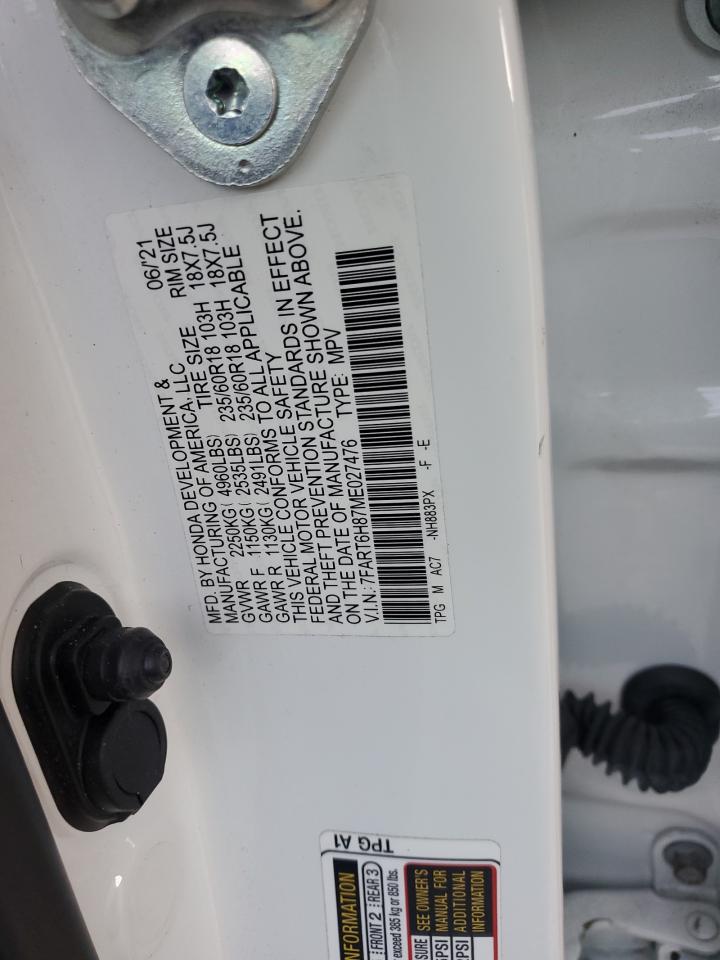 2021 Honda CR-V - Image 15