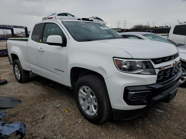  CHEVROLET COLORADO 2022 White