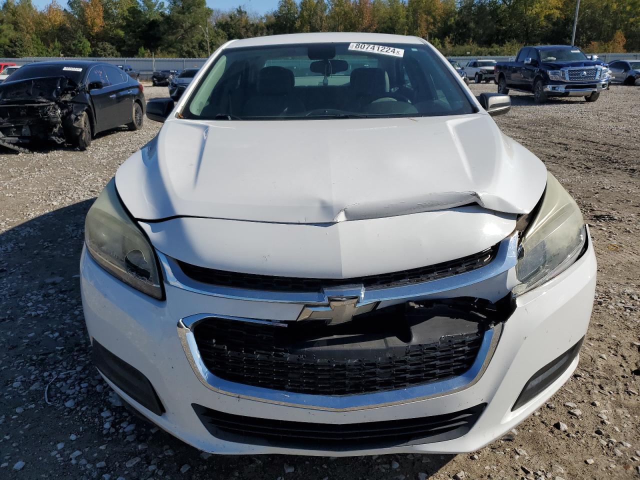 2014 Chevrolet Malibu - Image 5
