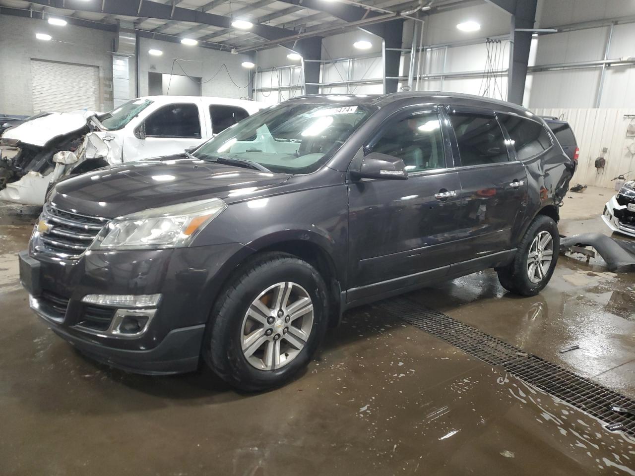 2015 Chevrolet Traverse - Image 1