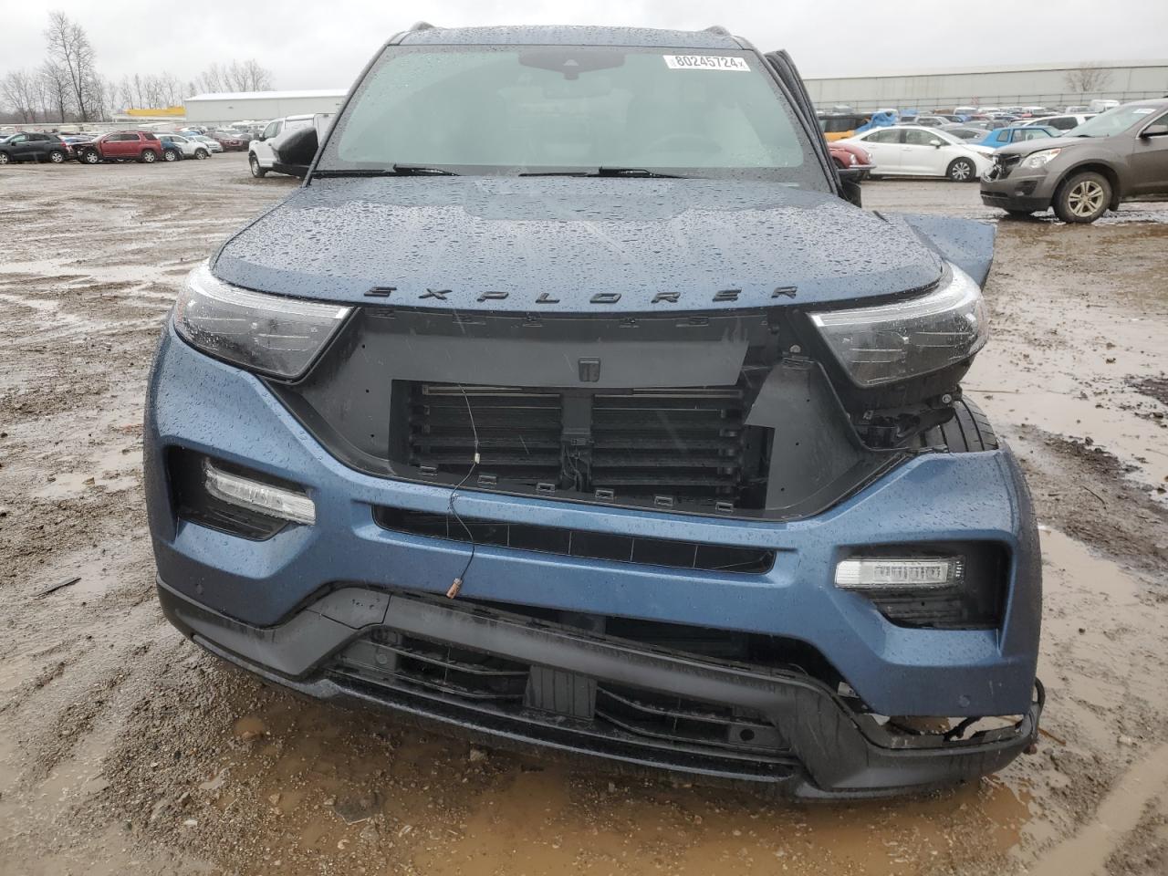 2020 Ford Explorer - Image 5