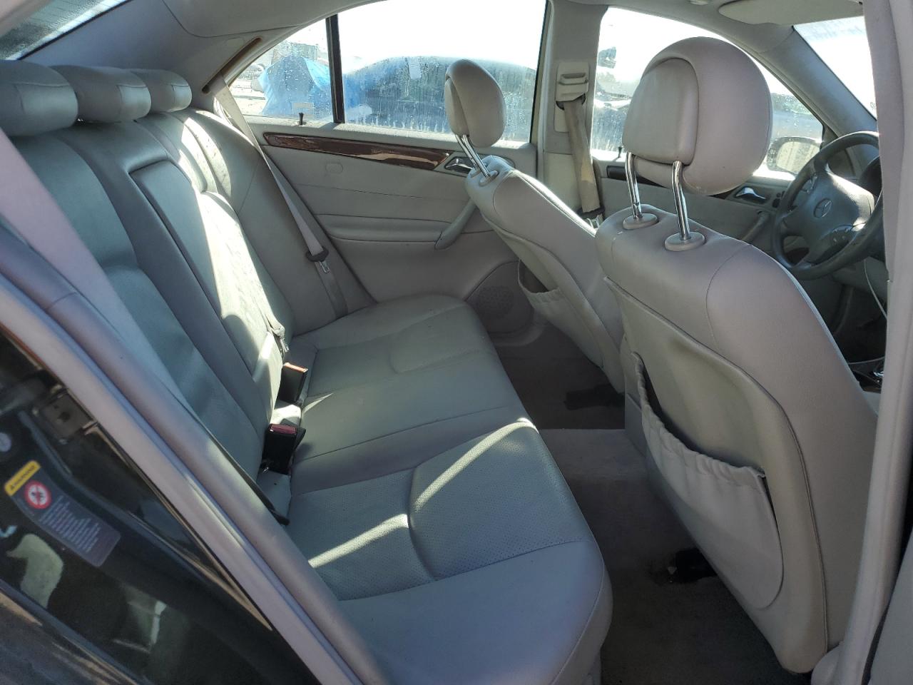 2003 Mercedes-Benz C-klasse - Image 11