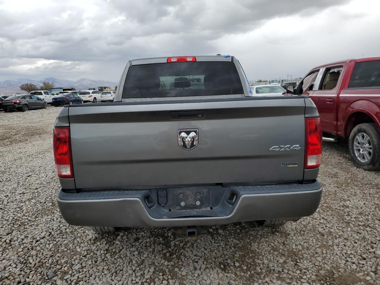 2011 Dodge Ram 1500 VIN: 1D7RV1CP1BS683864 Lot: 79307054