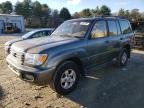 2000 Toyota Land Cruiser na sprzedaż w Mendon, MA - Minor Dent/Scratches