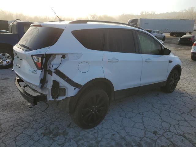  FORD ESCAPE 2017 White