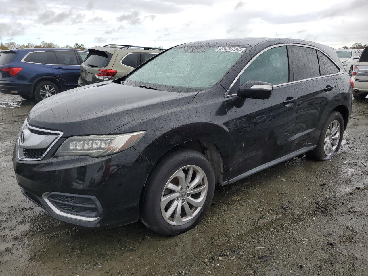 2016 ACURA RDX