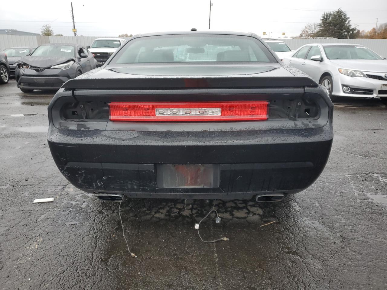 2010 Dodge Challenger - Image 6