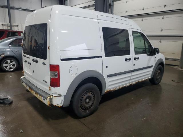  FORD TRANSIT 2012 White