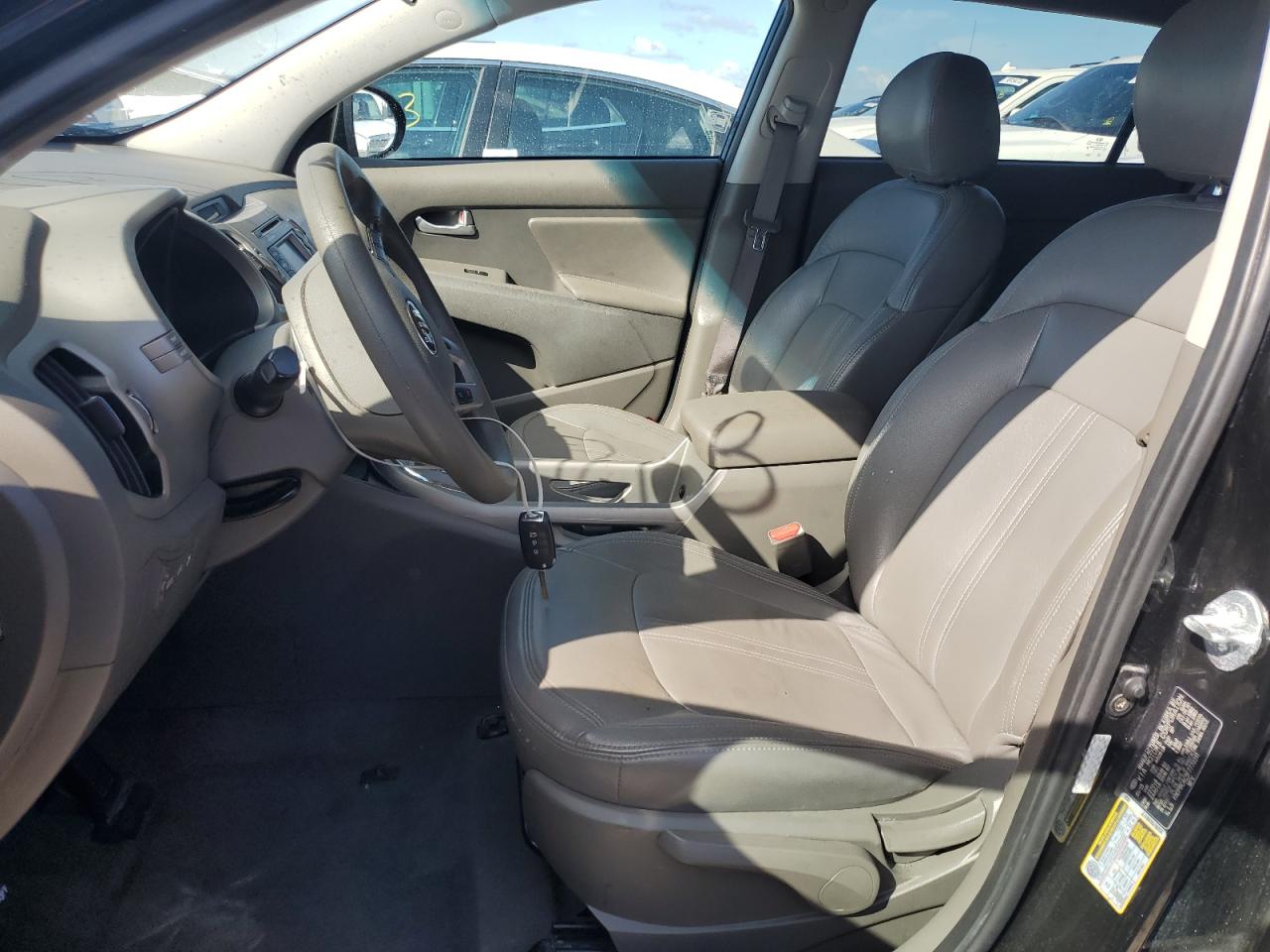2015 Kia Sportage - Image 7