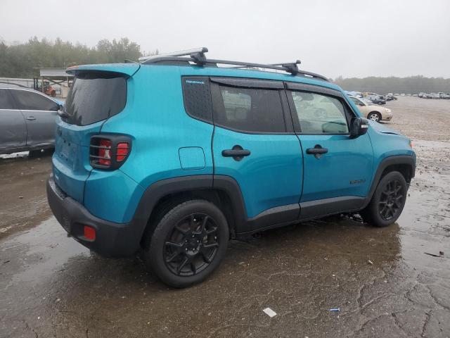  JEEP RENEGADE 2020 Teal