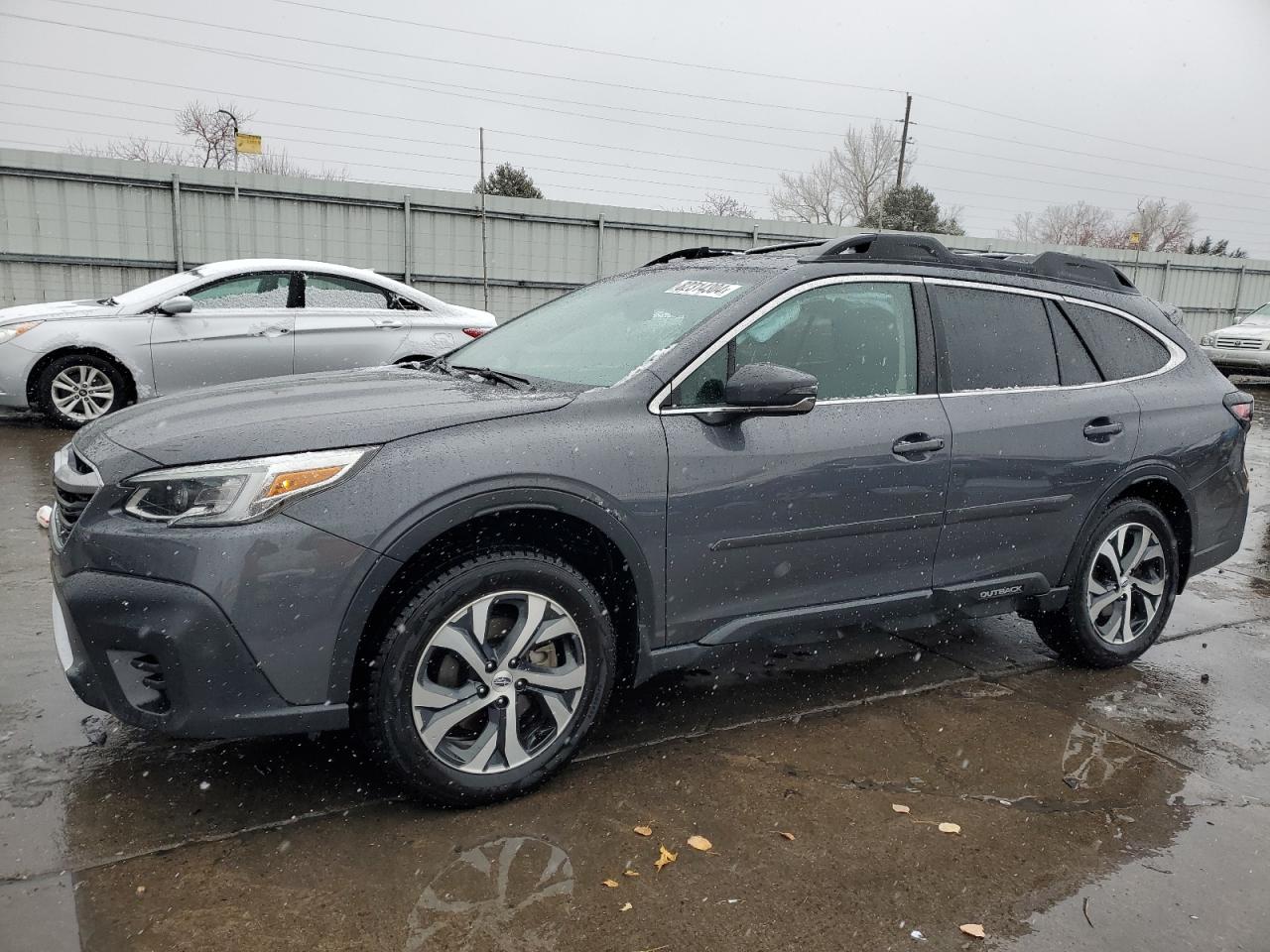 2020 Subaru Outback - Image 1
