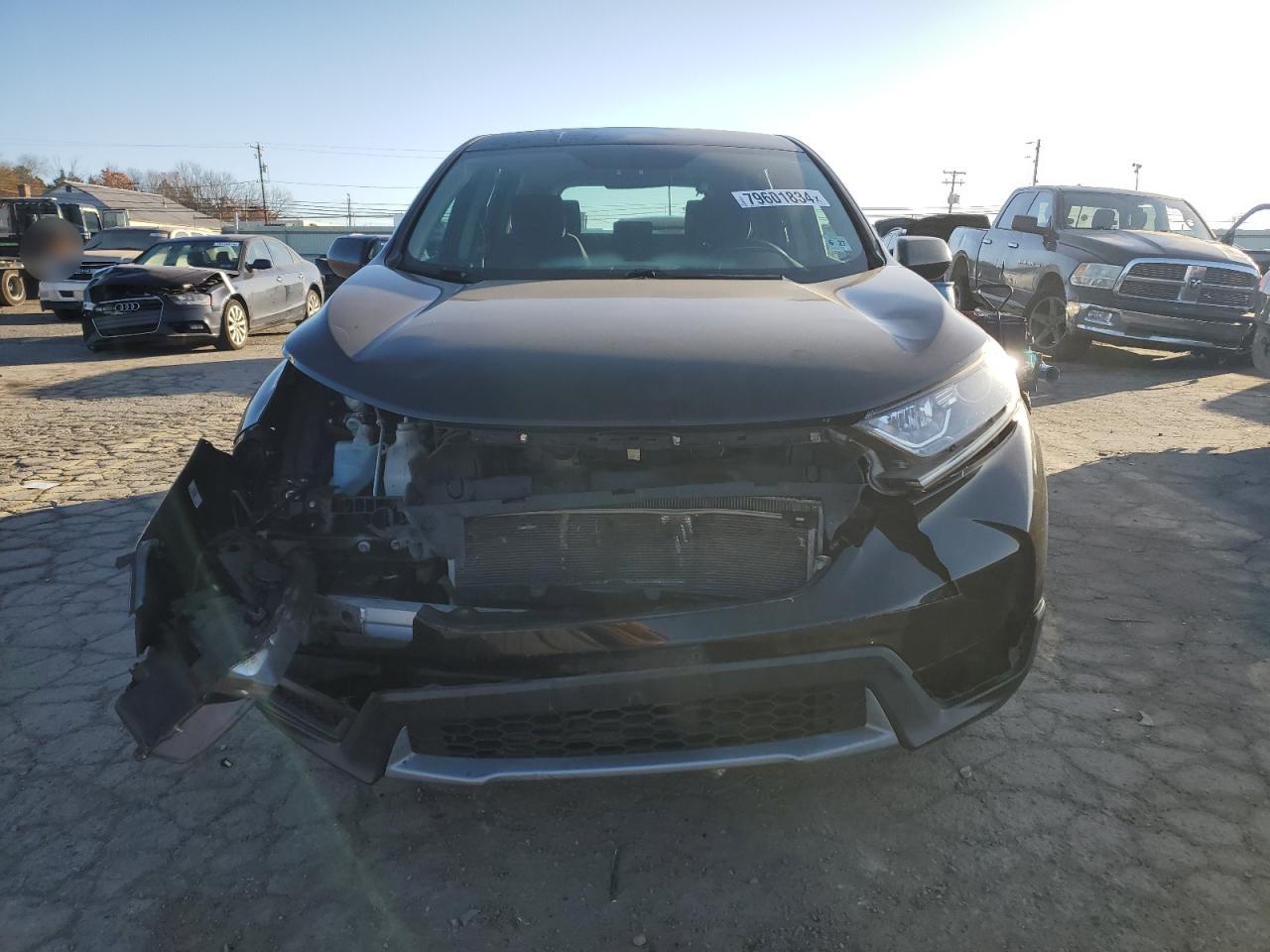 VIN 2HKRW6H3XKH216645 2019 HONDA CRV no.5