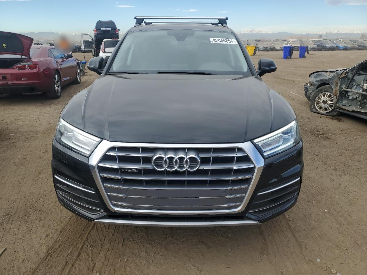 2020 Audi Q5 - Image 5