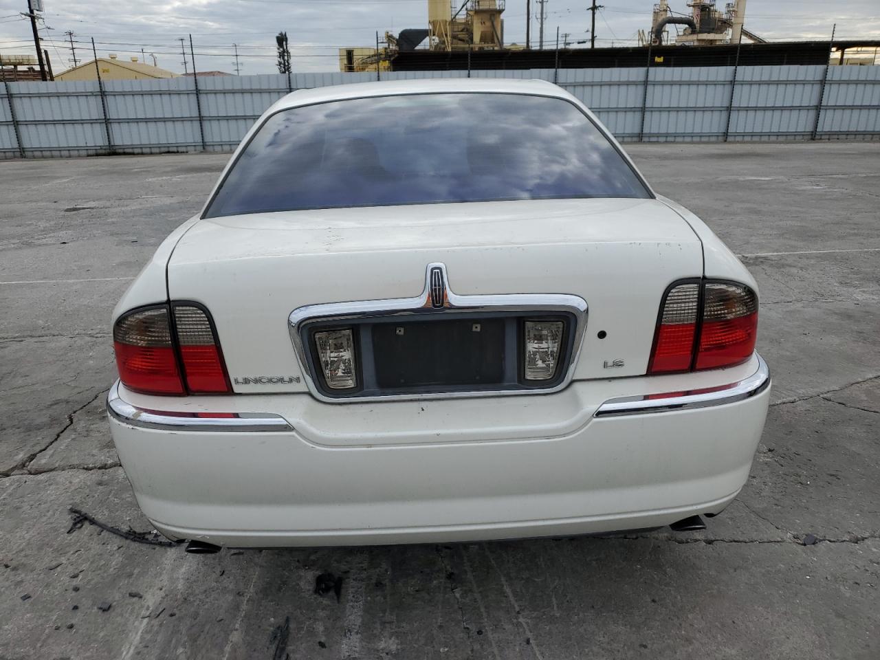 2004 Lincoln Ls VIN: 1LNHM86S14Y670559 Lot: 82249984