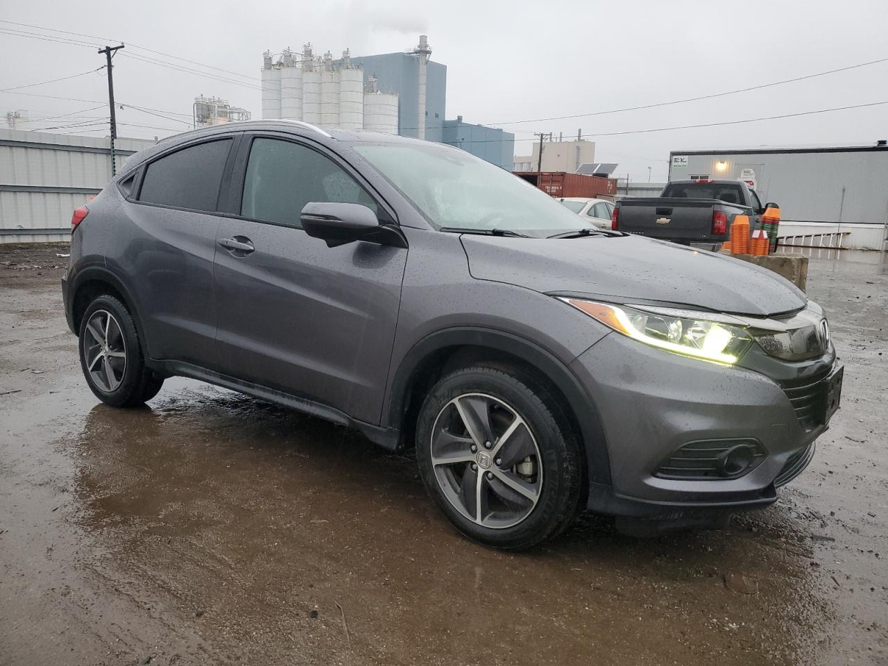 3CZRU6H50MM755760 HONDA HR-V 2021