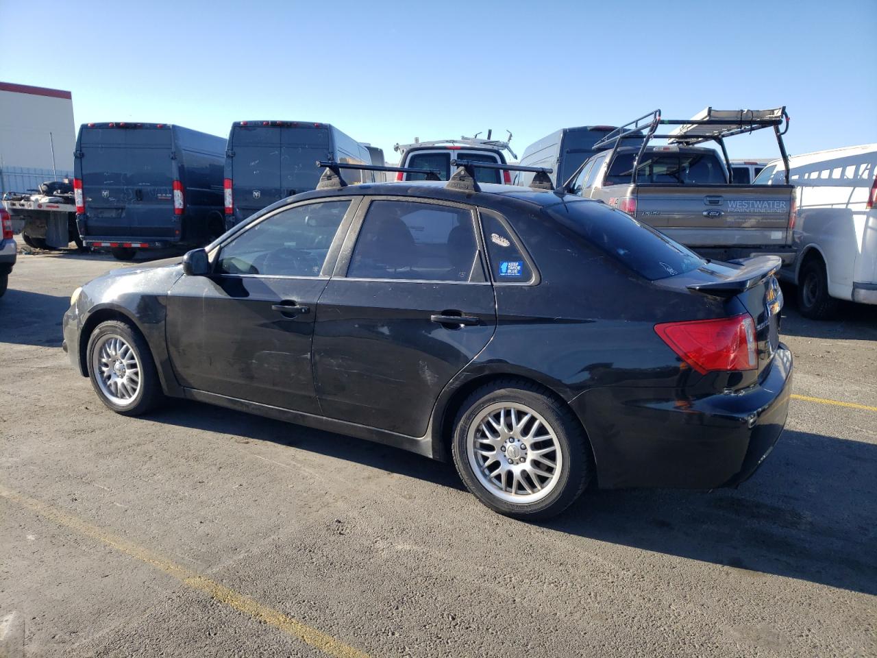 2008 Subaru Impreza - Image 2