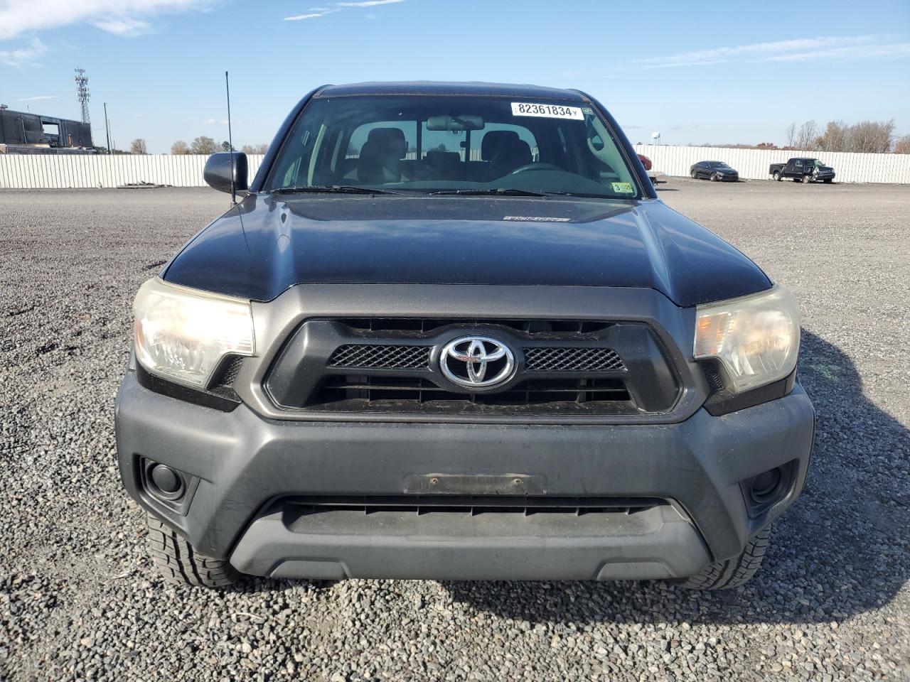 VIN 5TFJX4GN7EX032726 2014 TOYOTA TACOMA no.5