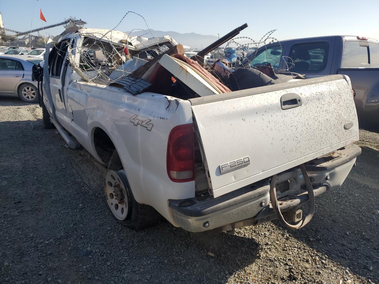 2006 Ford F250 - Image 2