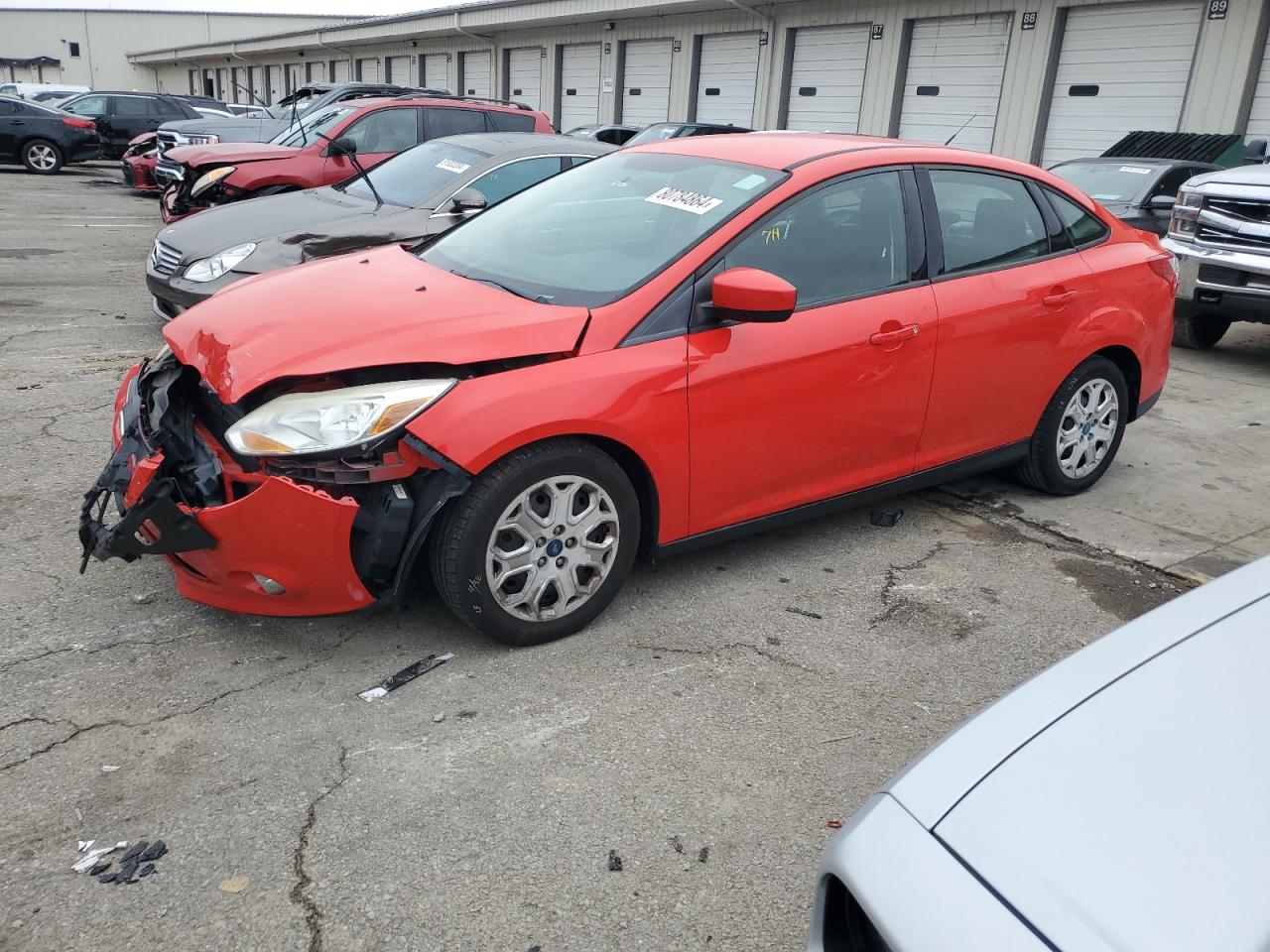 2012 Ford Focus - Image 1