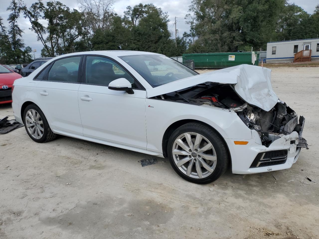 2017 Audi A4 - Image 4