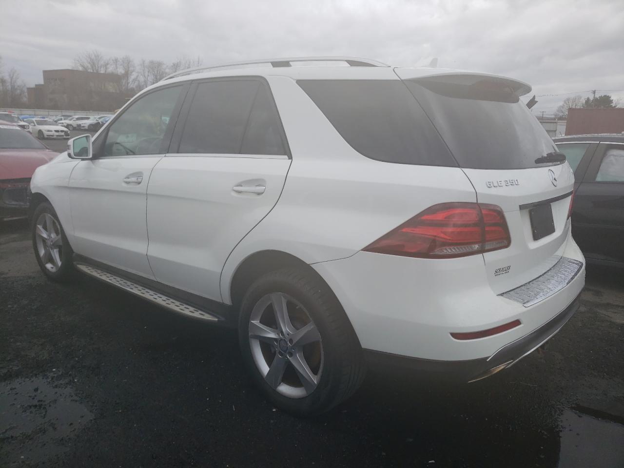 VIN 4JGDA5HB8GA740784 2016 MERCEDES-BENZ GLE-CLASS no.2