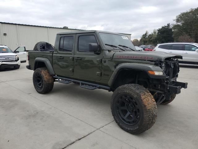  JEEP GLADIATOR 2022 Зеленый