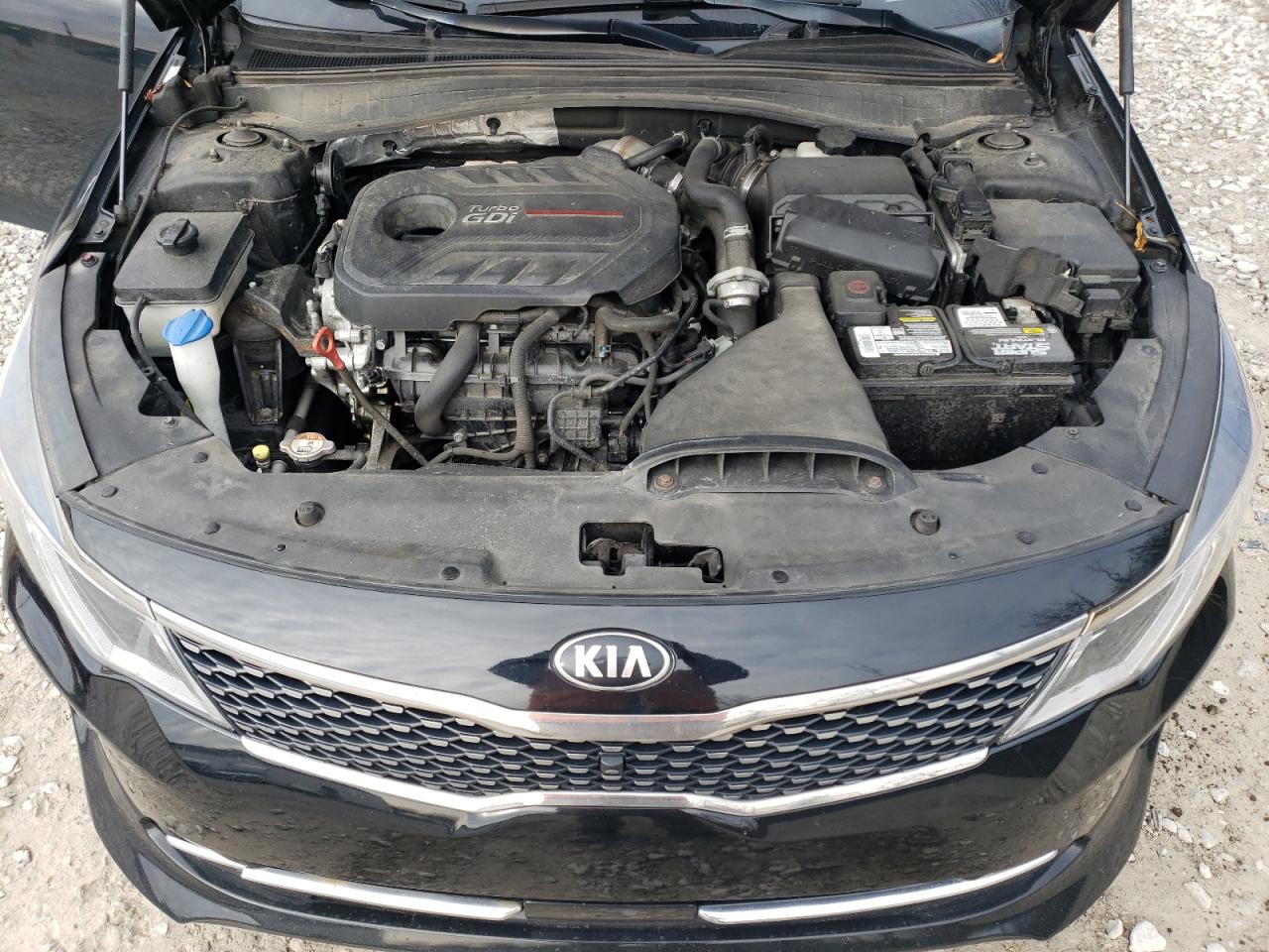 2016 Kia Optima - Image 12