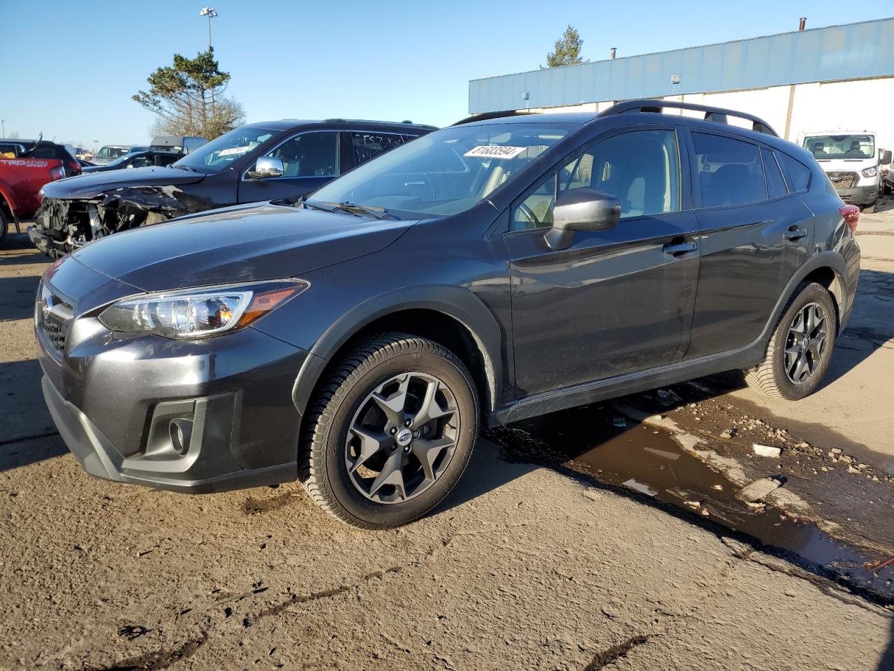 2018 Subaru XV - Image 1
